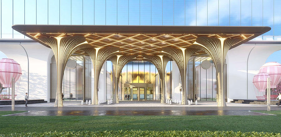 雅悦.红山宴会艺术中心