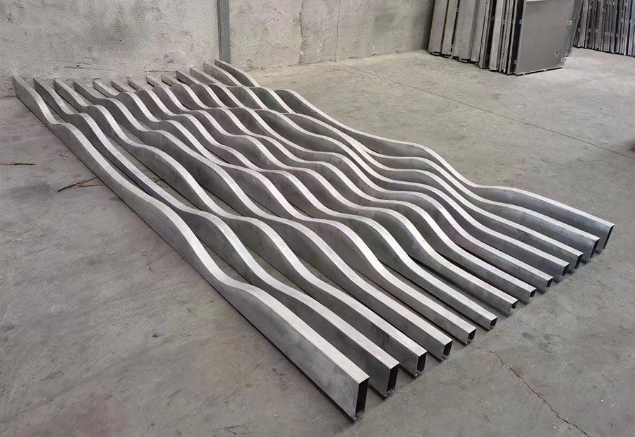 铝方通_弧形铝方通生产厂家_图片_规格