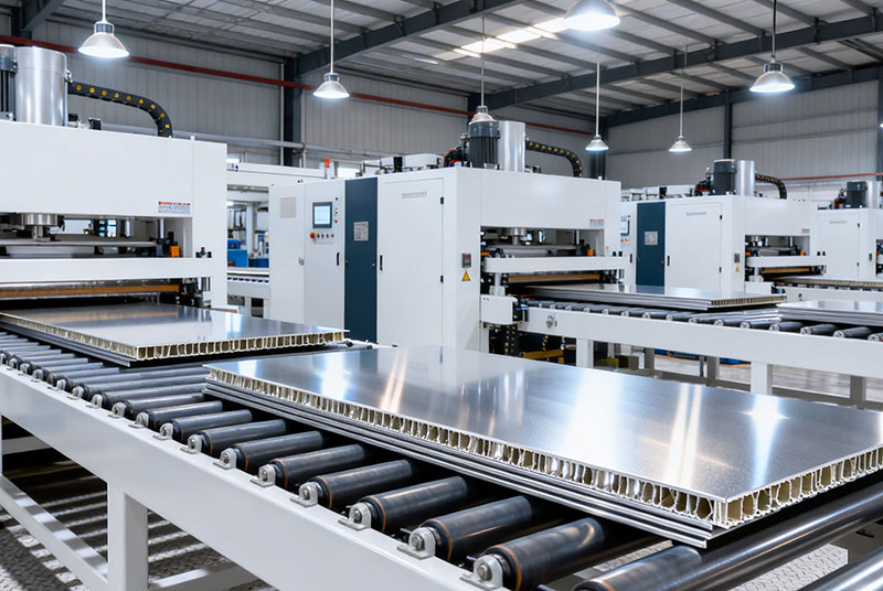 地铁站铝方通吊顶生产大揭秘：从零到一，教你如何打造安全又美观的吊顶系统