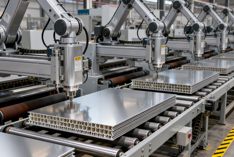 当你寻找氟碳穿孔铝单板工程厂家时，这五个关键点能帮你省心又省钱！