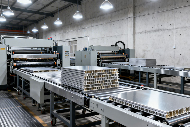 珠三角铝方通定制加工厂家怎么挑？看这篇就够，省钱省心又高效！