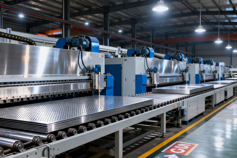 阳极氧化铝板的氧化膜厚度多少才达标？一文说清标准、测量与选购要点