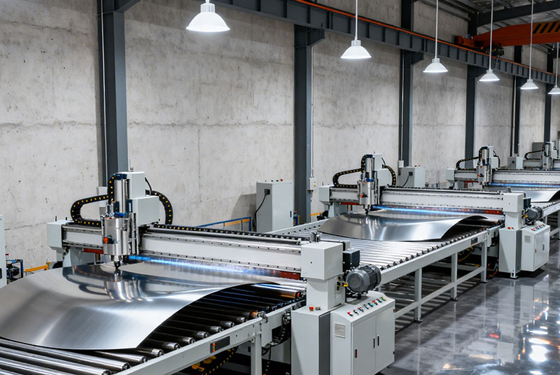 铝单板设计生产安装一体化厂家到底能帮你省多少事？看完这篇你就全明白了