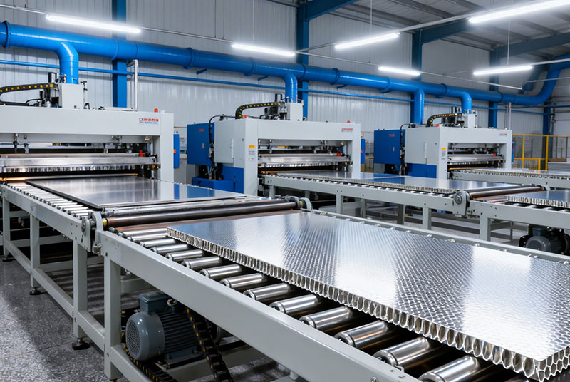 医院用洁净铝蜂窝板定制价格多少？一文详解定制流程与价格构成，帮你省钱又省心