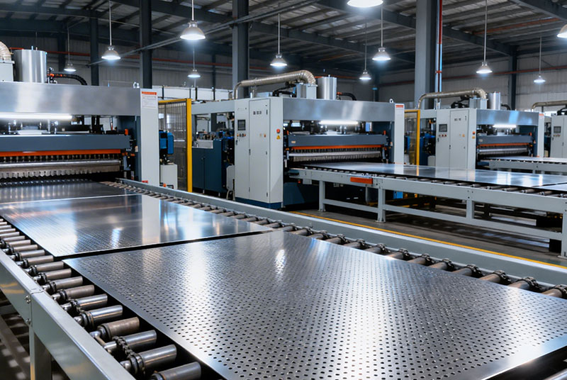 阳极氧化铝板厂家直销报价究竟怎么算？看完这篇你就懂怎么省钱了！