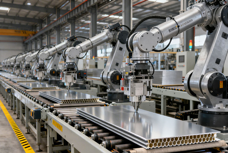 佛山小单铝单板定做厂家鑫鼎煌：专治工程小单急单难题，快速交付不耽误工期！