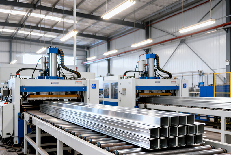 弧形铝方通定制比常规铝方通贵多少？揭秘价格差异背后的真相与省钱秘诀！