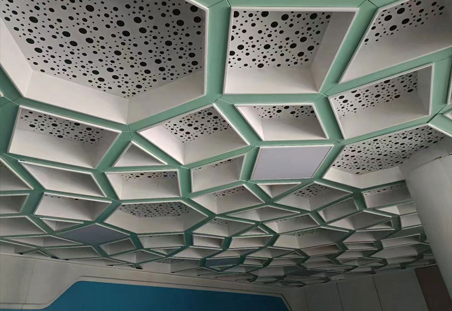 穿孔铝单板厂家_规格_图片_多少钱